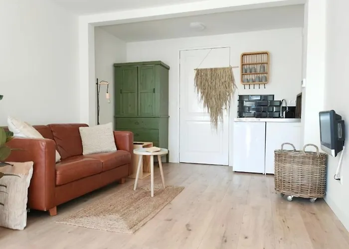 Cosy Tiny House 5 Min Walk Keukenhof Included Entrance Keukenhof