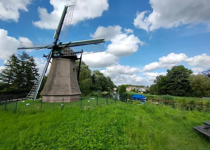 Cosy Tiny House 5 Min Walk Keukenhof Included Entrance Keukenhof Apartamento