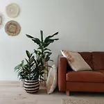 Cosy Tiny House In Lisse 아파트 리쎄