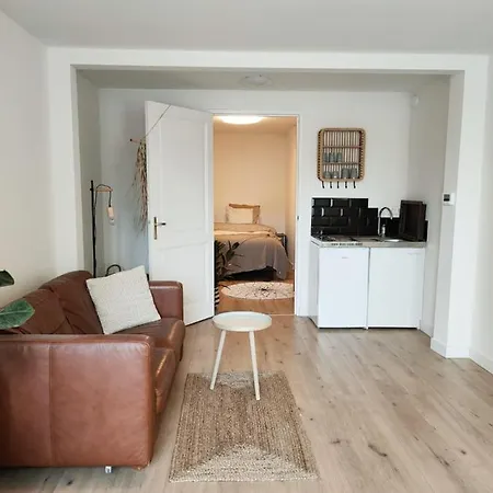 Cosy Tiny House In Bollenstreek Vlakbij Het Apartment