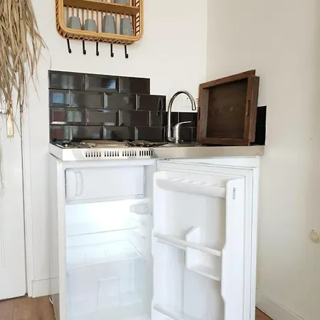 Cosy Tiny House In Bollenstreek Vlakbij Het Apartment Lisse