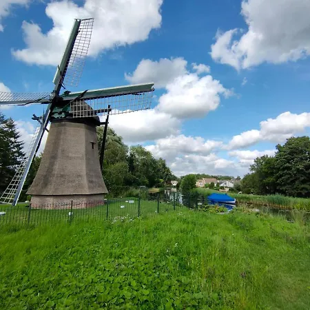 Cosy Tiny House 5 Min Walk Keukenhof Included Entrance Keukenhof Apartament