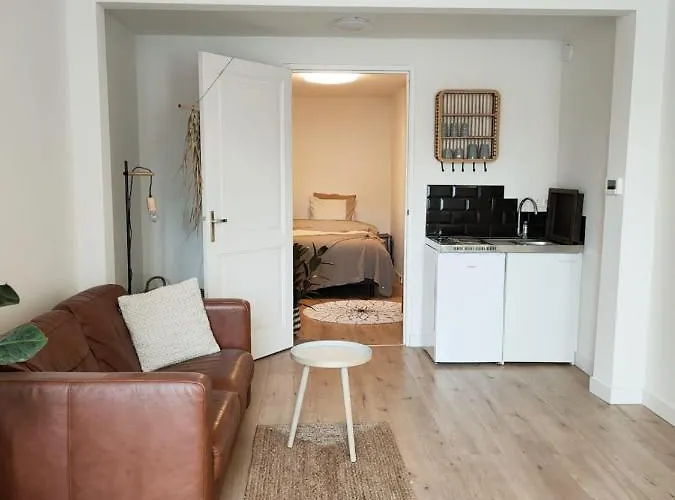 Cosy Tiny House 5 Min Walk Keukenhof Included Entrance Keukenhof Апартаменты