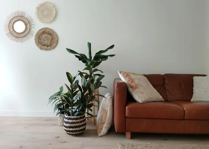 Cosy Tiny House 5 Min Walk Keukenhof Included Entrance Keukenhof Апартаменты Лиссе